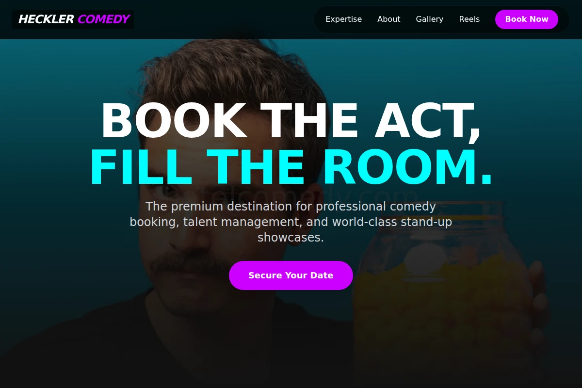Heckler Comedy