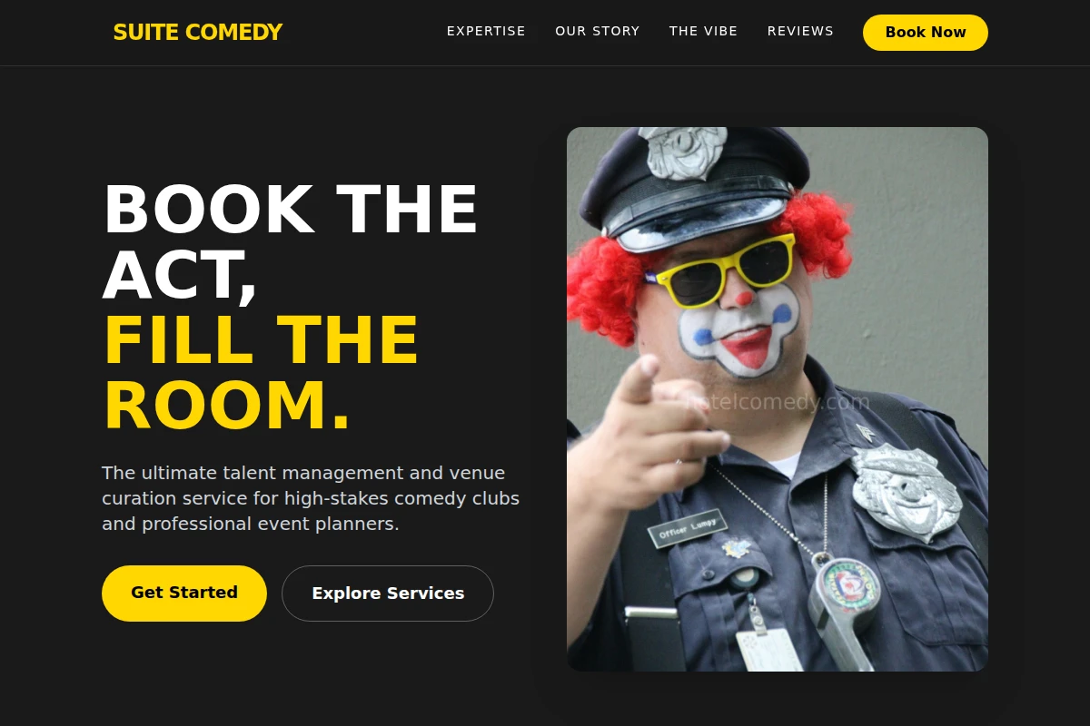 Suite Comedy