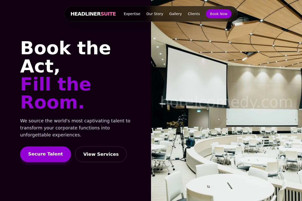 Agent Corporate Event