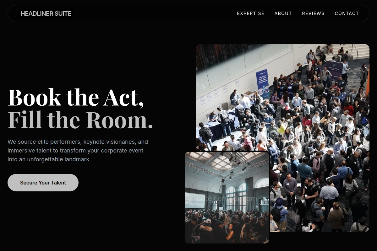 Agent Corporate Event