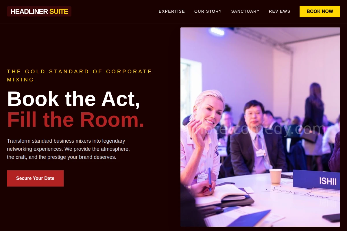 Cocktail Corporate Event