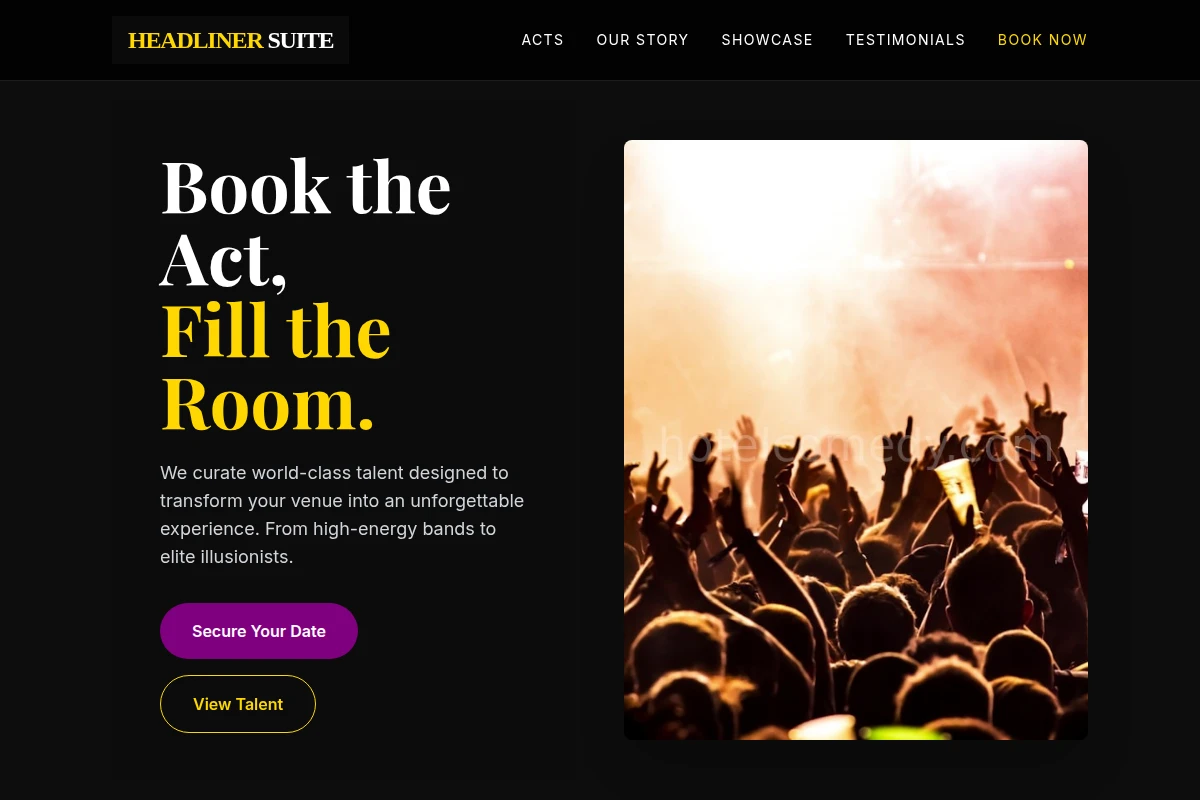 Event Entertainment