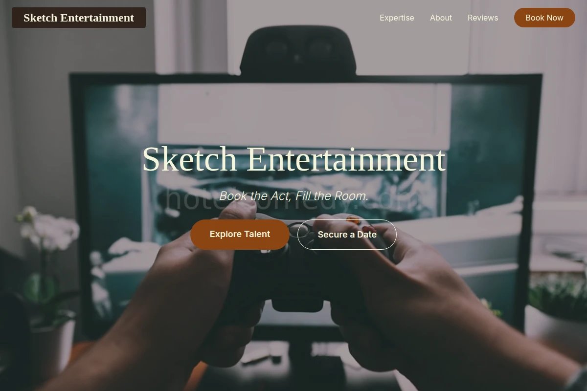 Sketch Entertainment