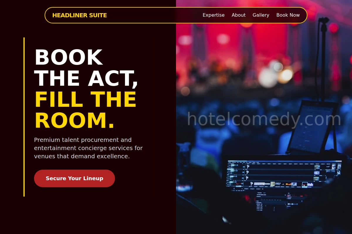 Concierge Entertainment