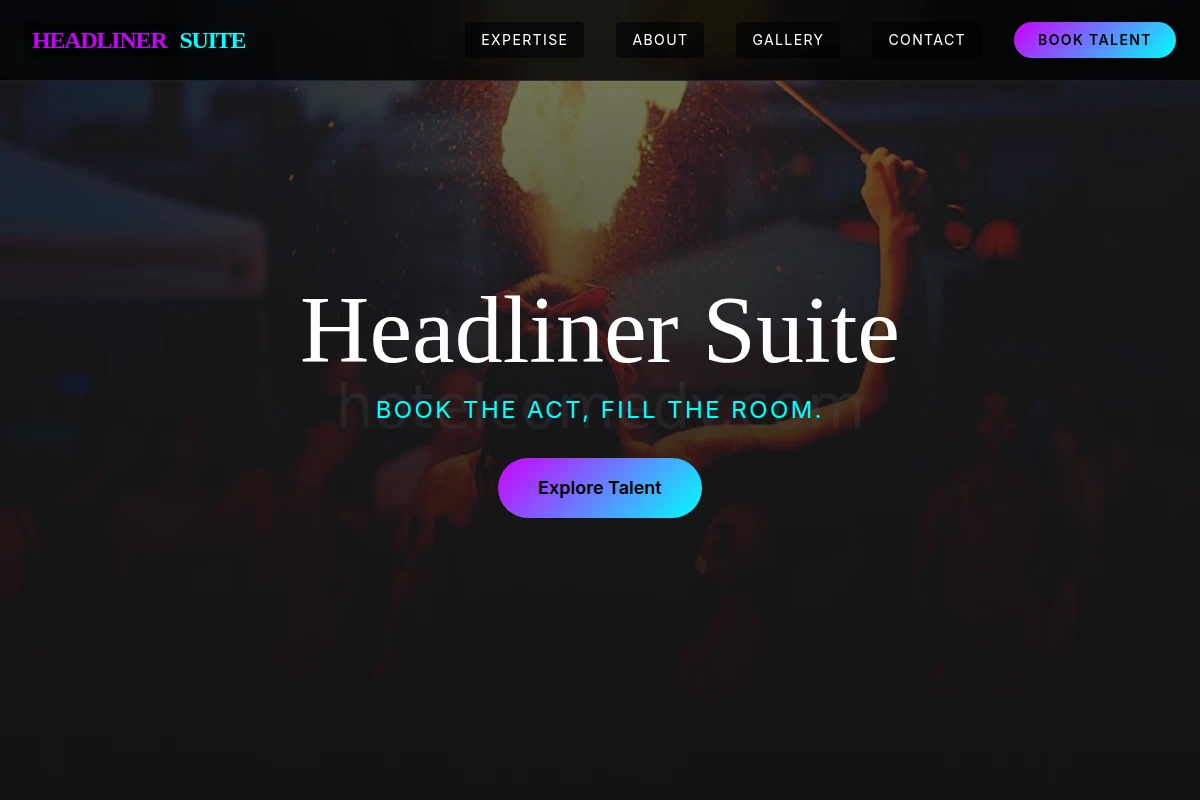 Event Entertainment