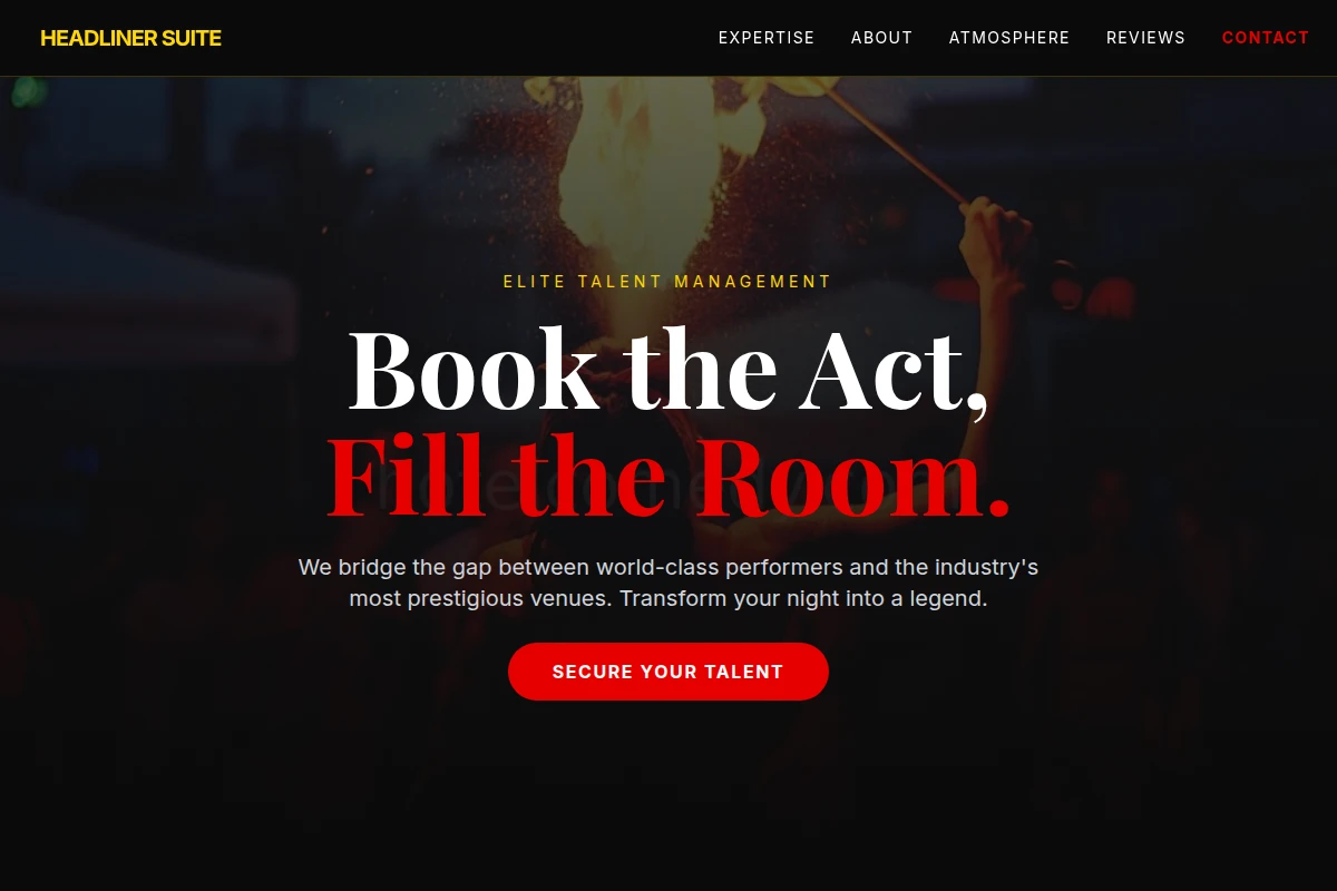 Reservation Entertainment