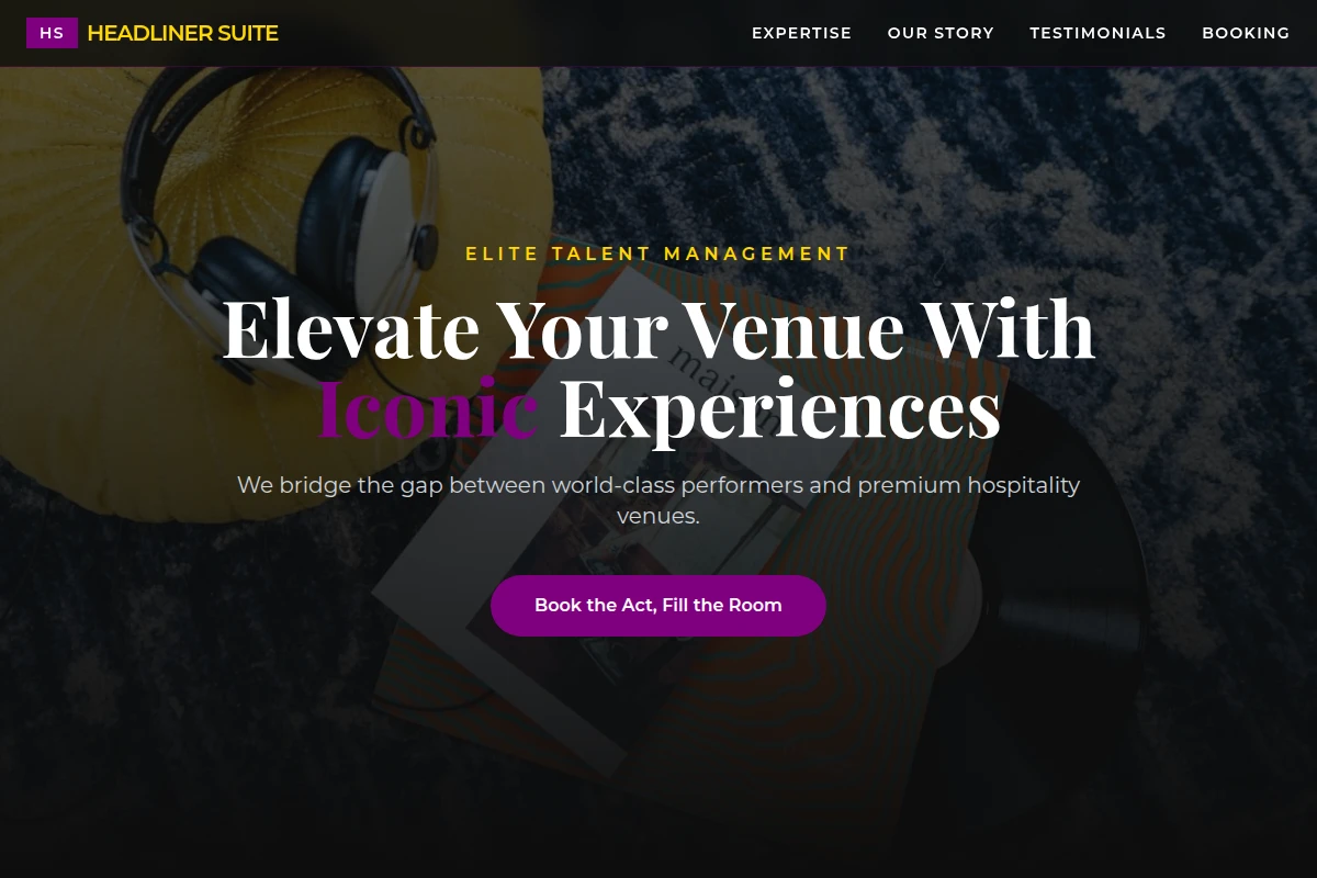 Hospitality Entertainment