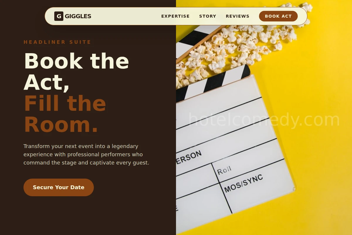 Giggles Entertainment
