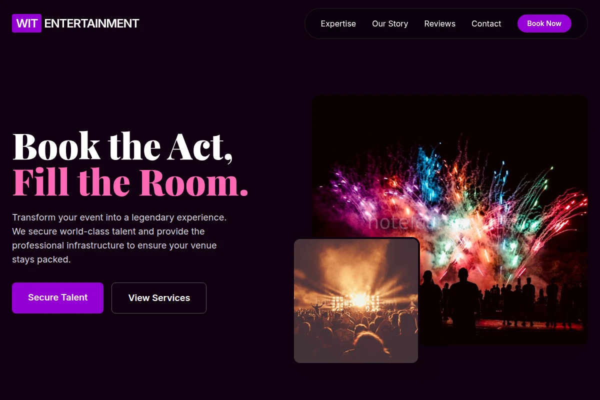 Wit Entertainment