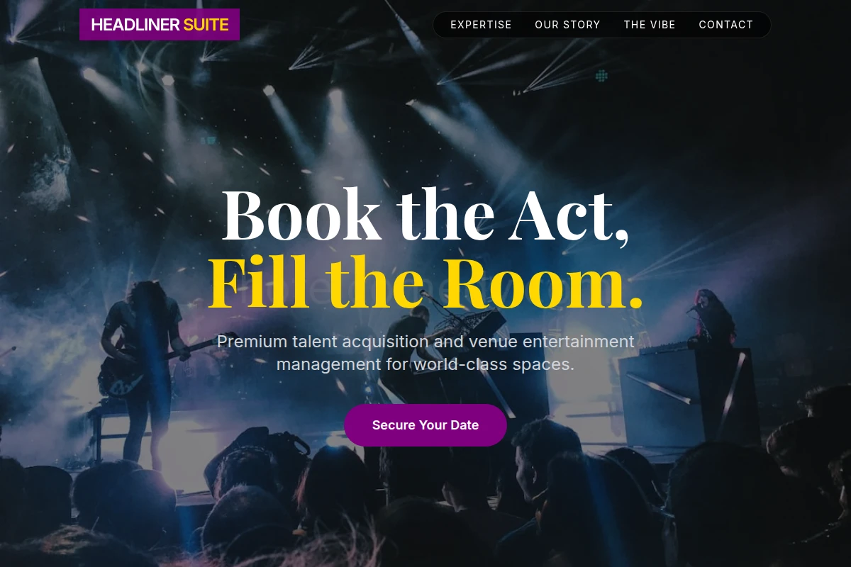 Venue Entertainment