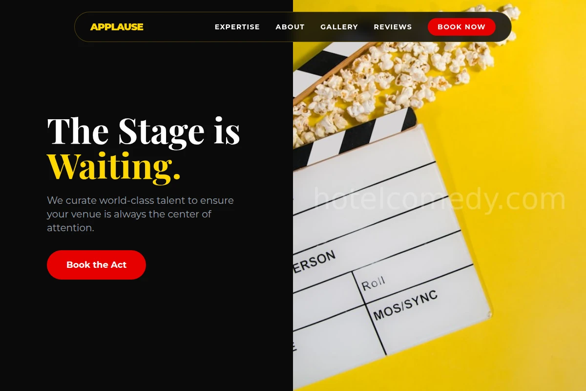 Applause Entertainment