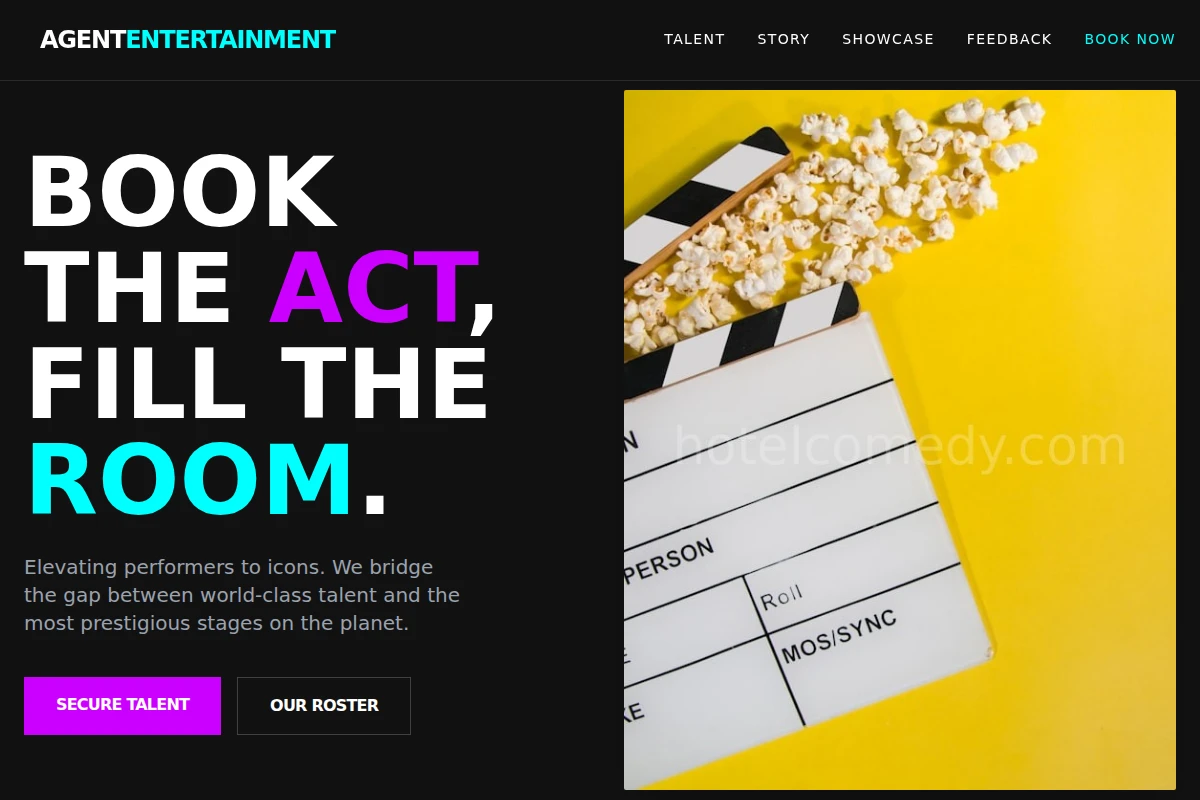 Agent Entertainment