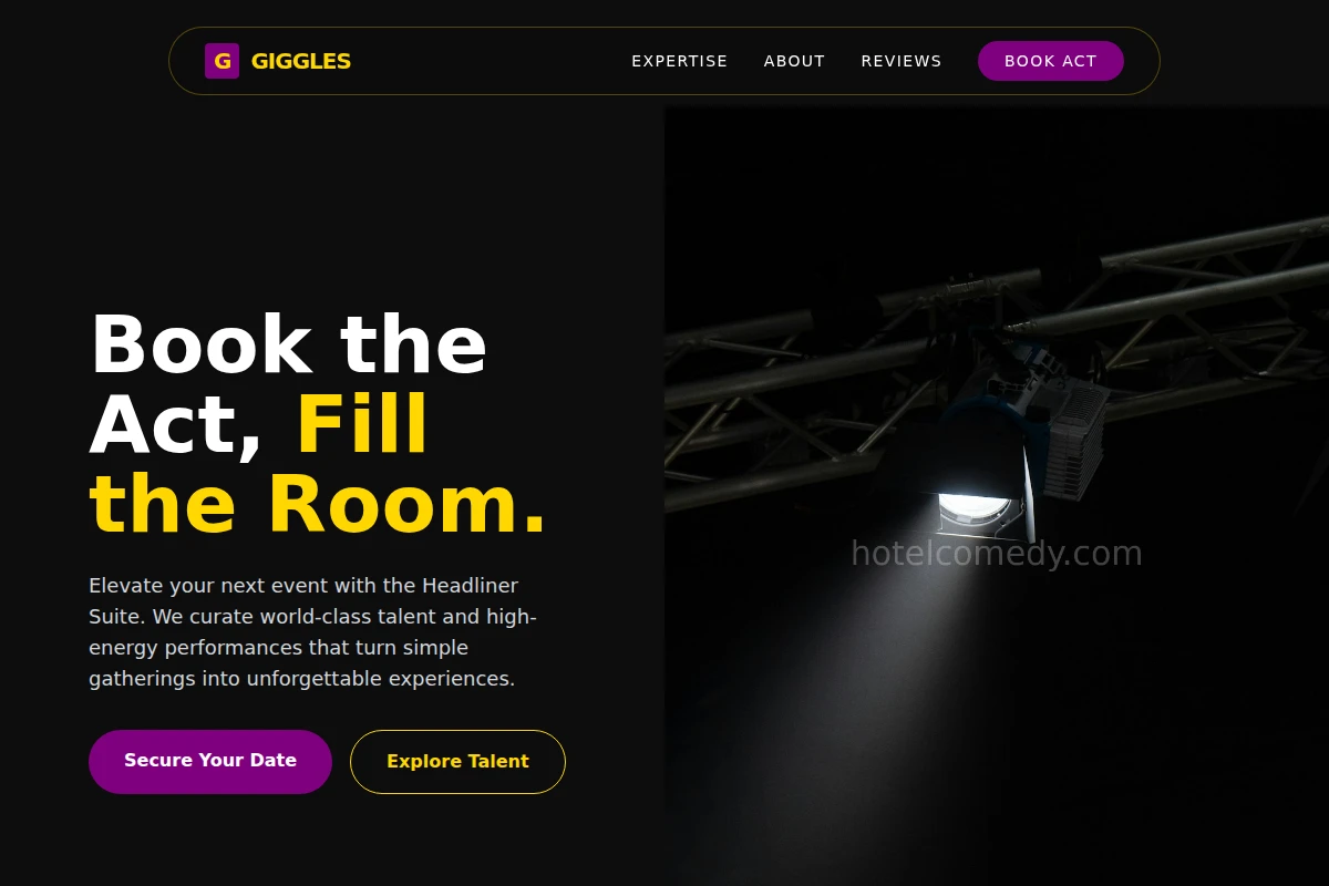 Giggles Entertainment