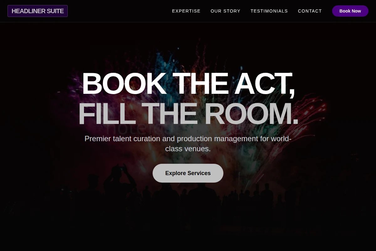 Venue Entertainment