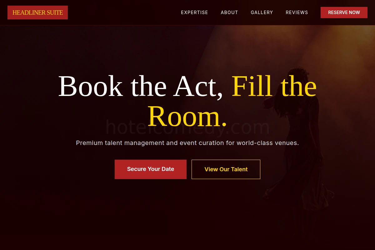 Reservation Entertainment