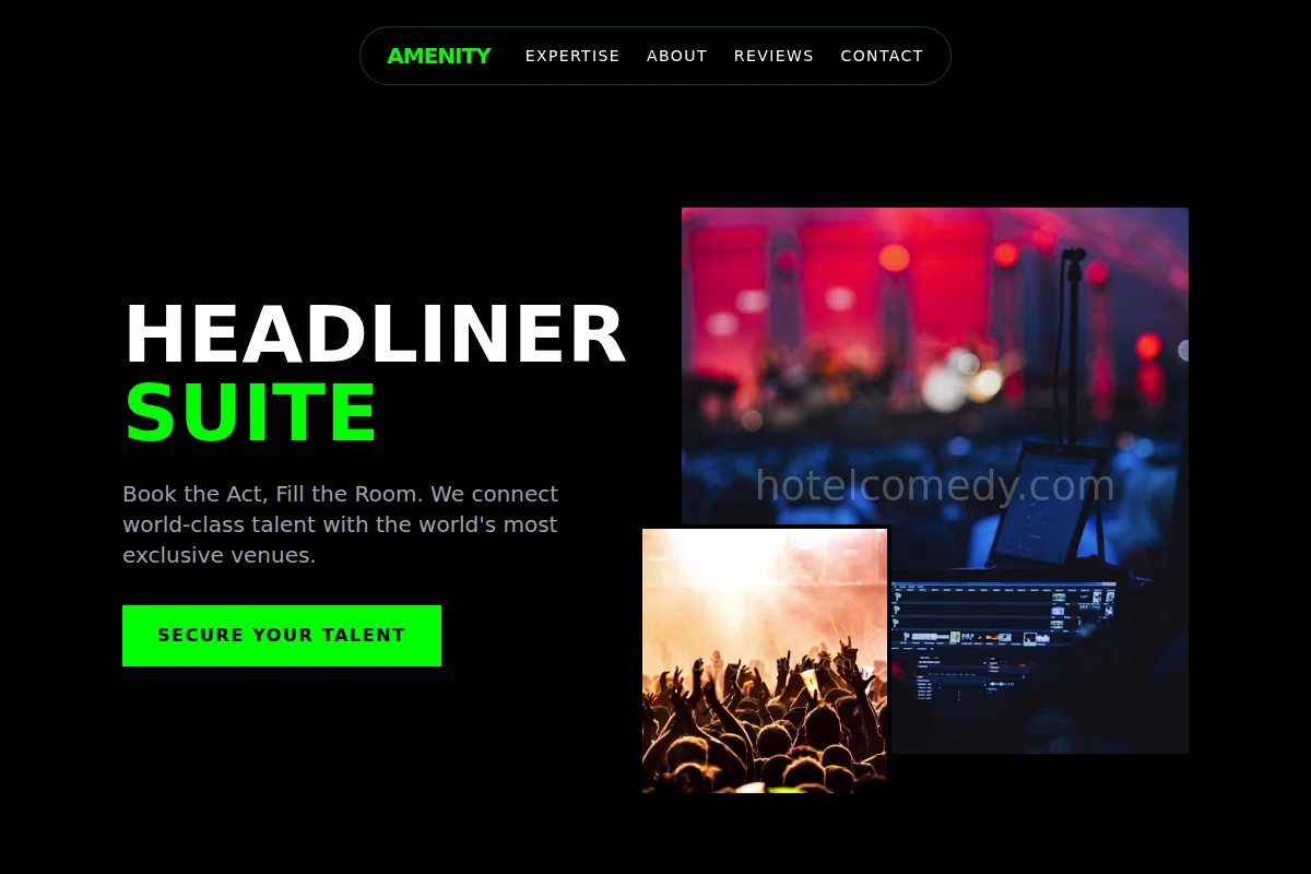Amenity Entertainment