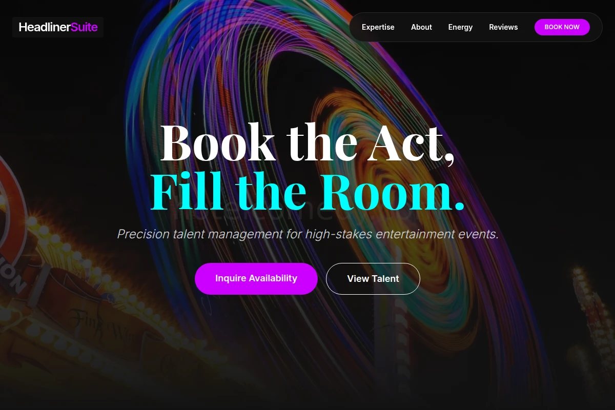 Amenity Entertainment
