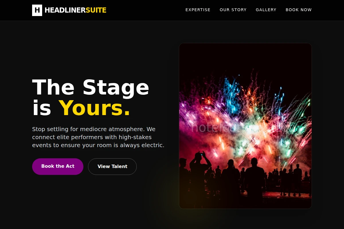 Event Entertainment
