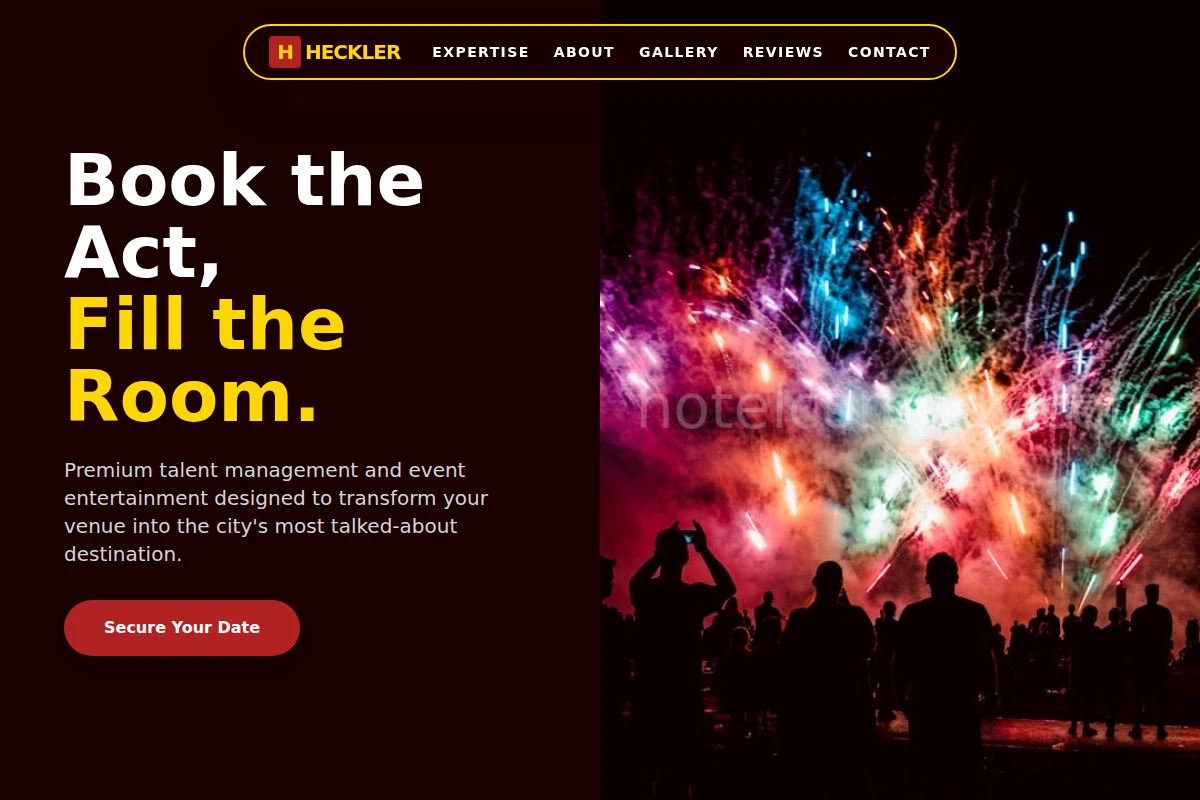Heckler Entertainment