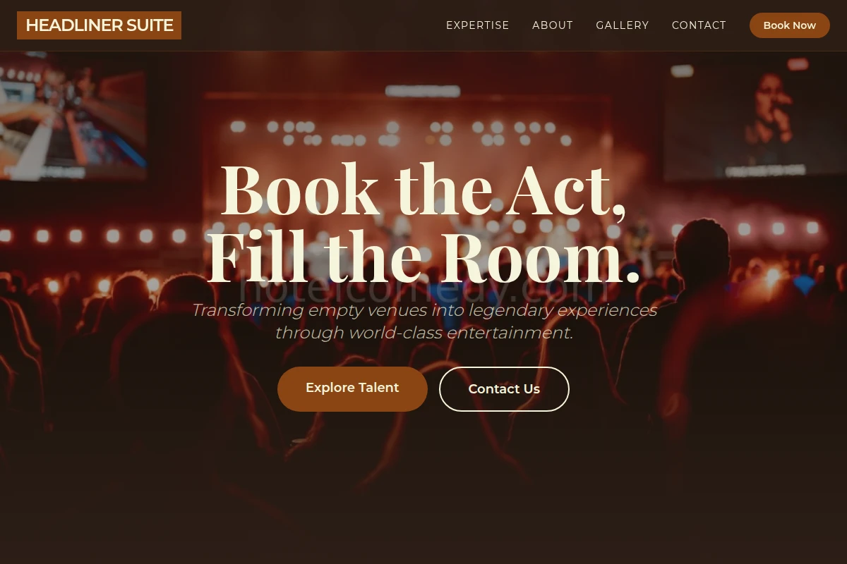 Event Entertainment