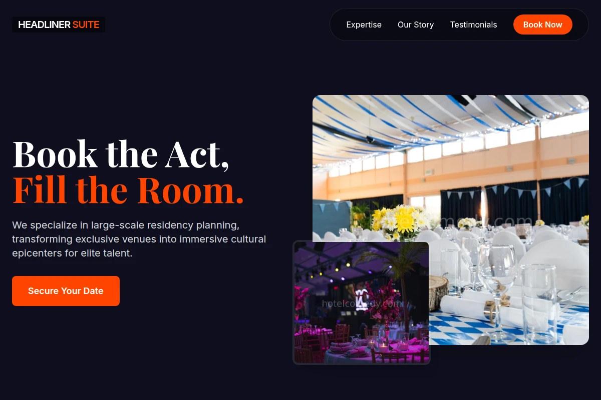 Residency Event Planning