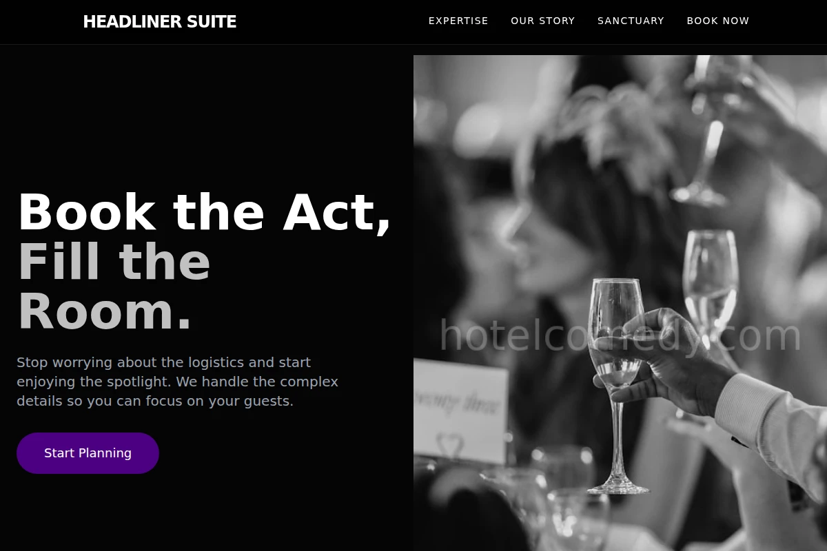 Guest Event Planning
