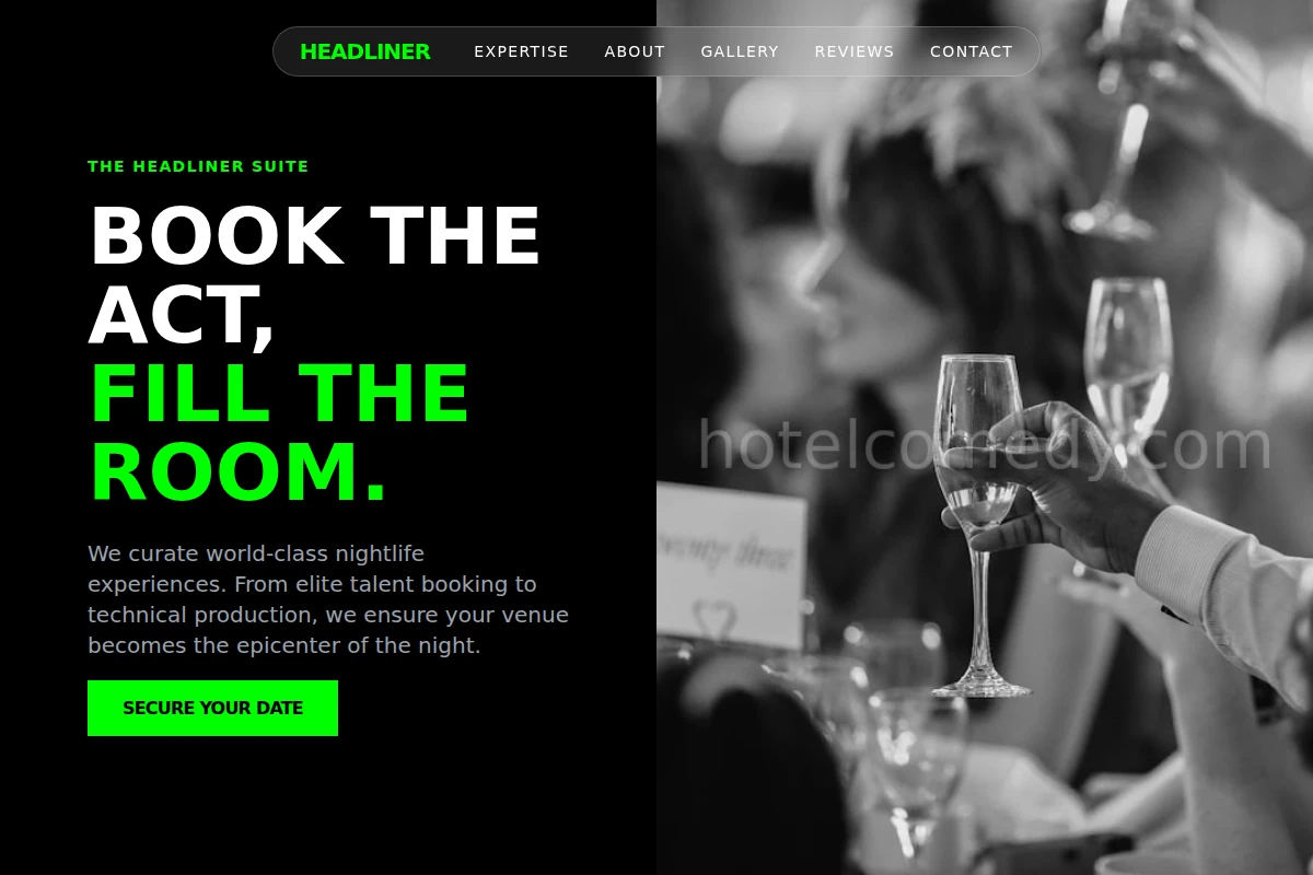 Club Event Planning