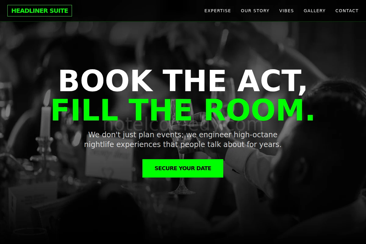 Club Event Planning