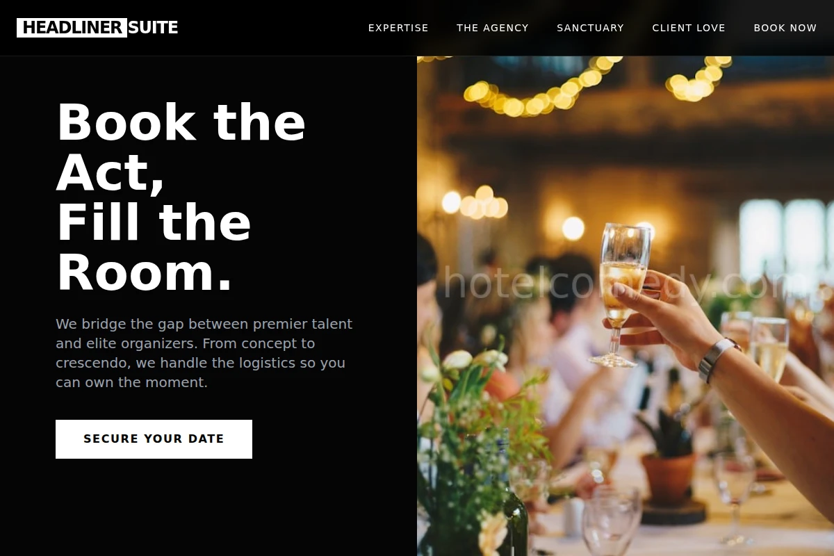 Agent Event Planning