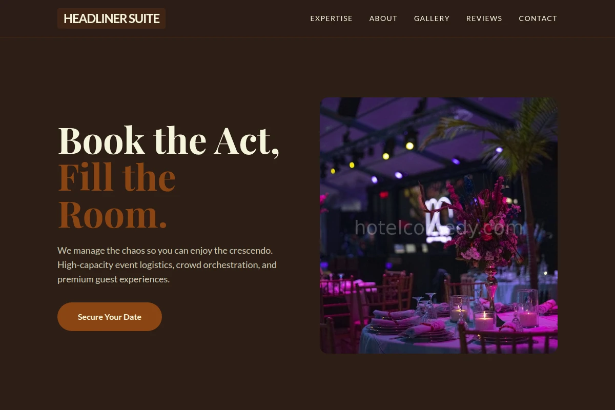 Crowd Event Planning