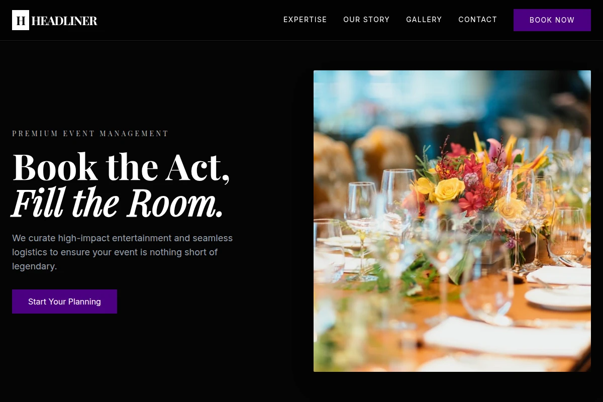 event-planning