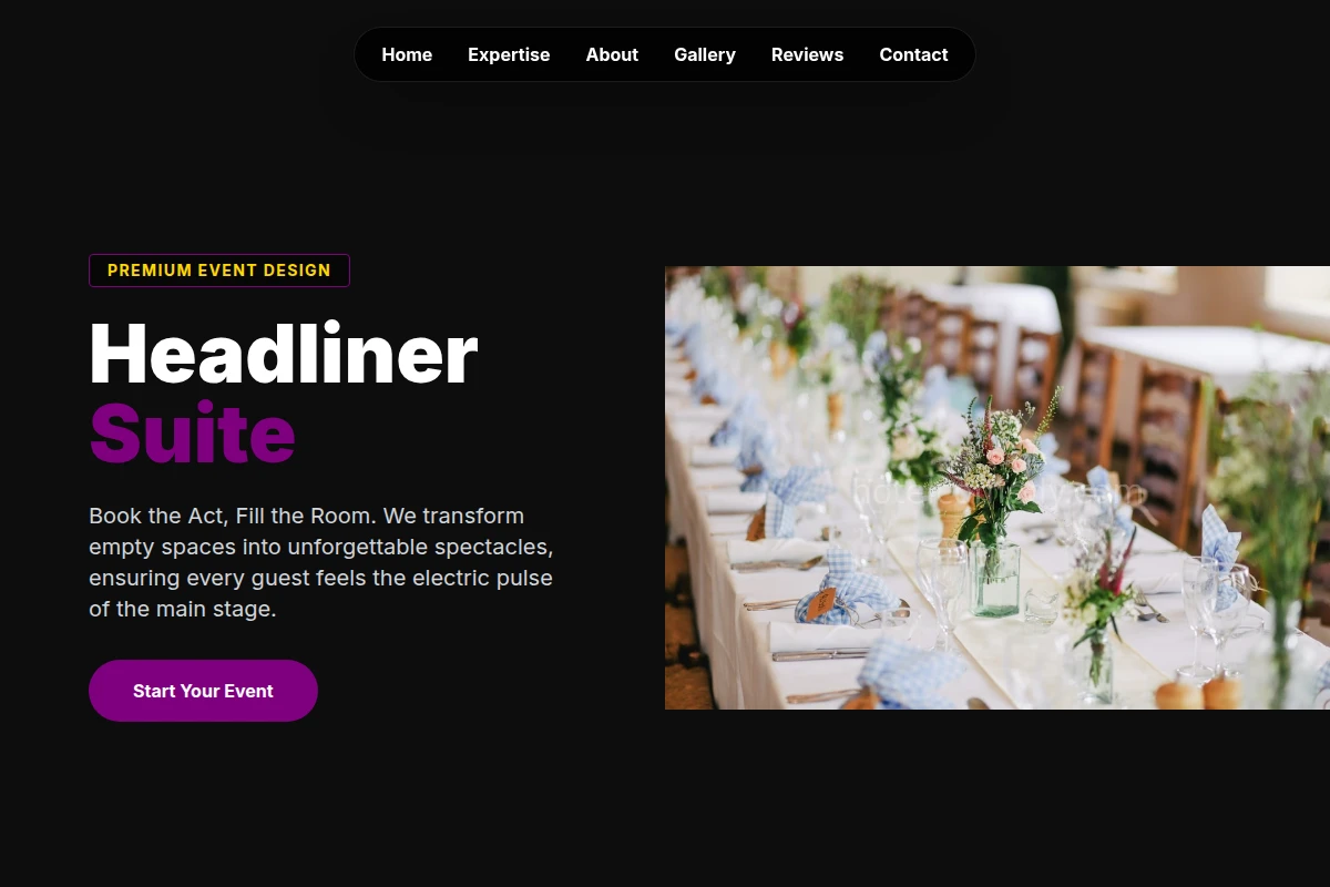 Show Event Planning