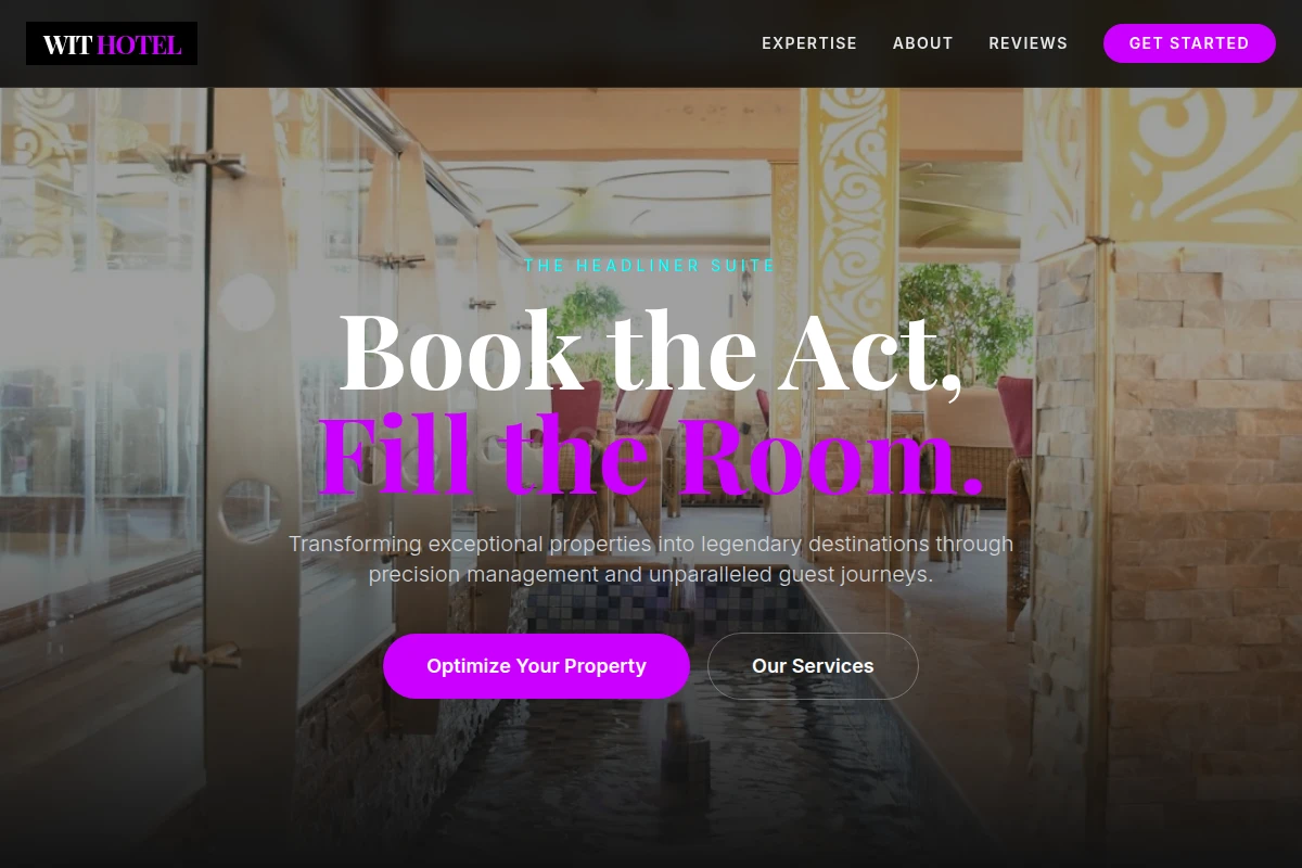 Wit Hotel Management