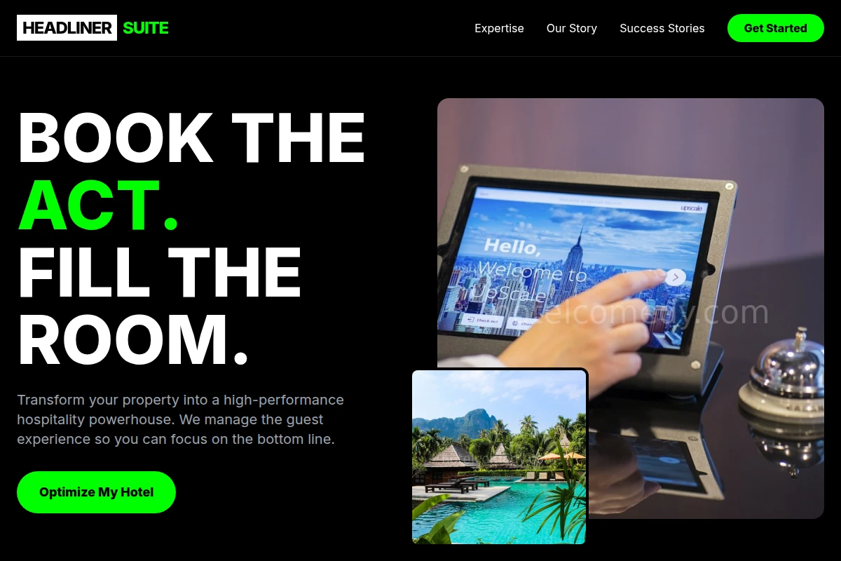 Guest Hotel Management