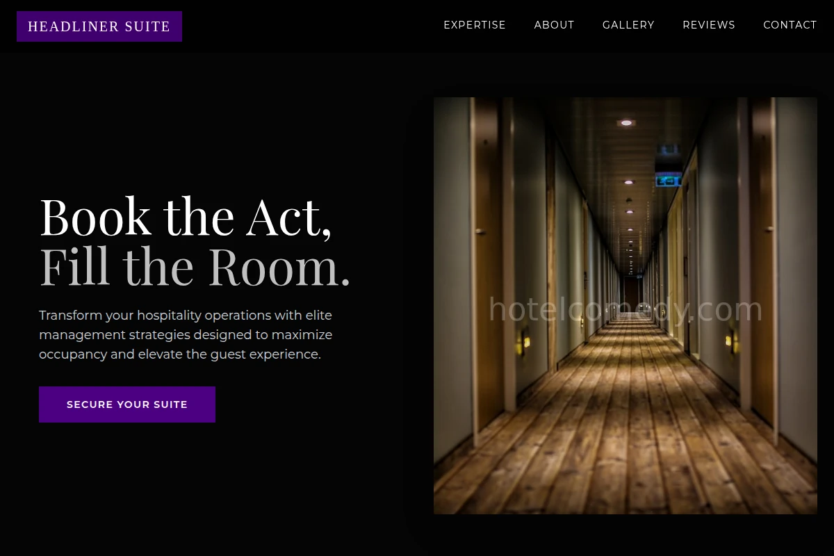 Guest Hotel Management