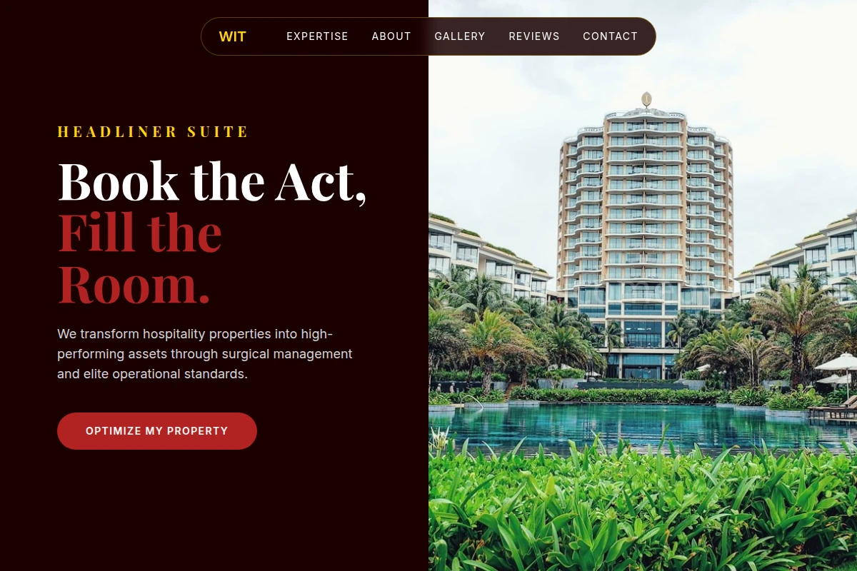 Wit Hotel Management