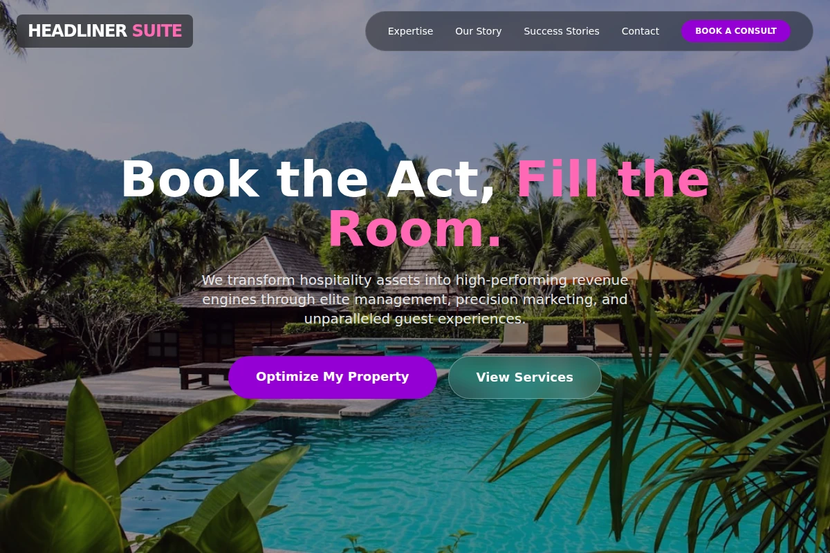 Booking Hotel Management