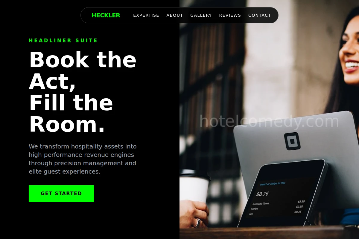 Heckler Hotel Management