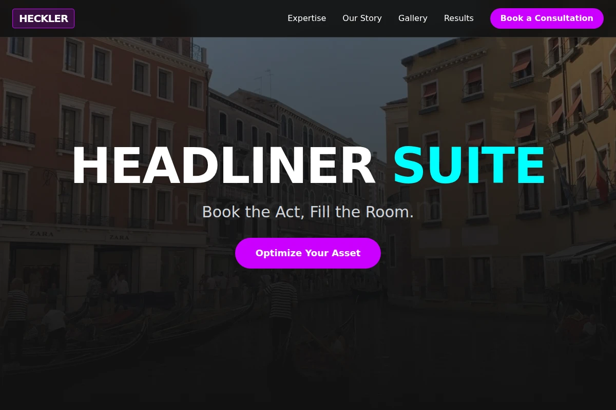 Heckler Hotel Management
