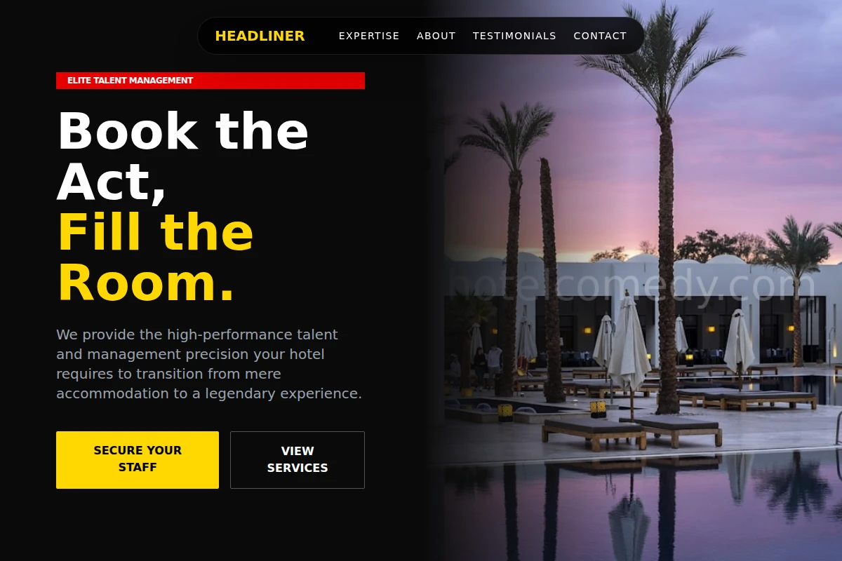 Talent Hotel Management