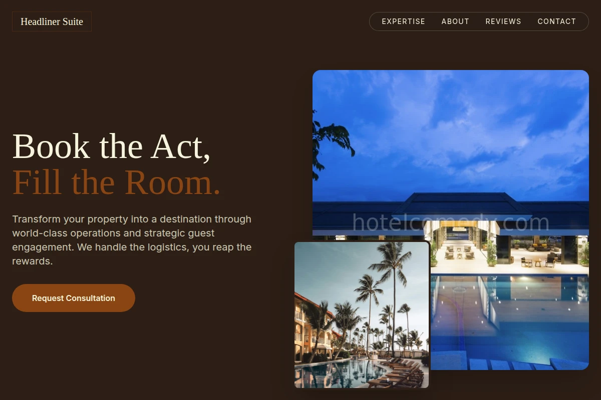 Lobby Hotel Management