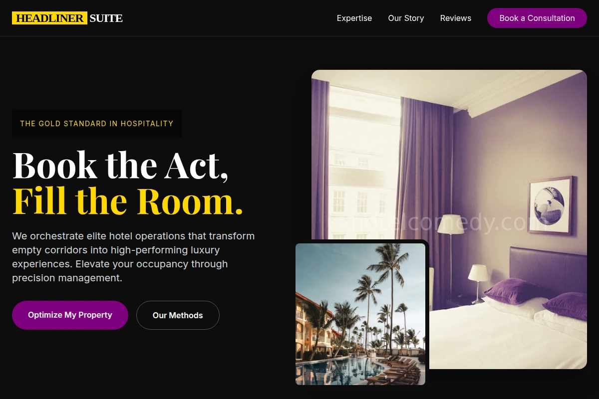 Stage Hotel Management
