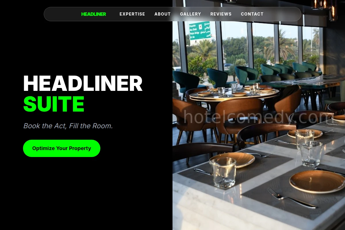 Agent Hotel Management