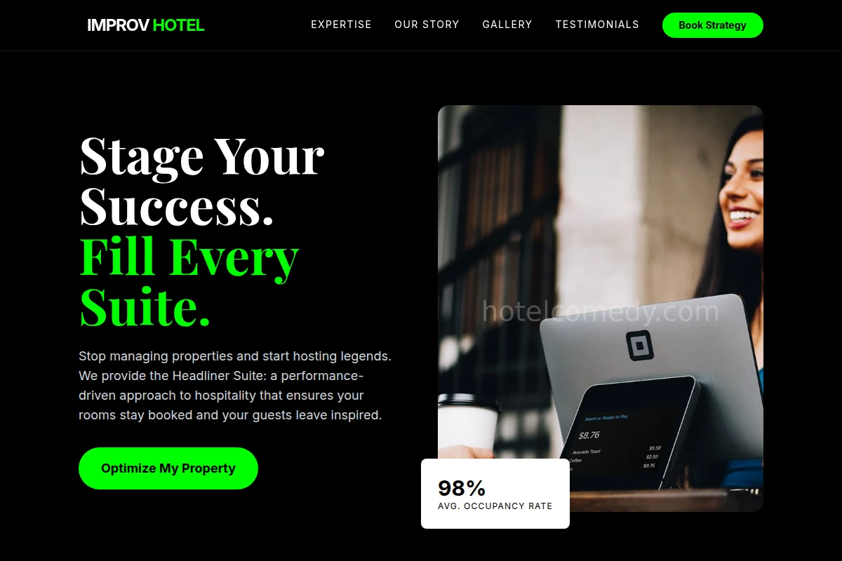 Improv Hotel Management