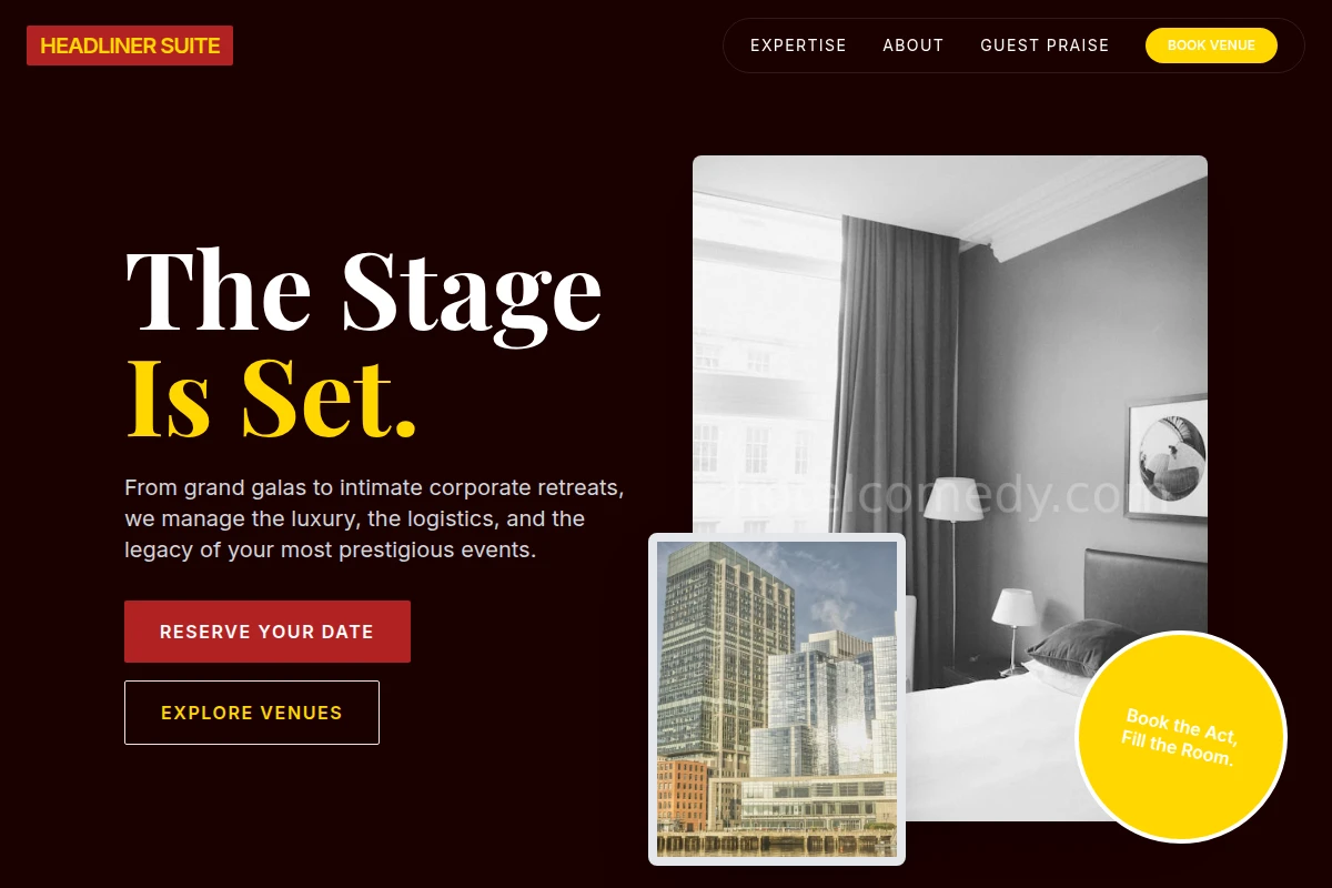 Ballroom Hotel Management