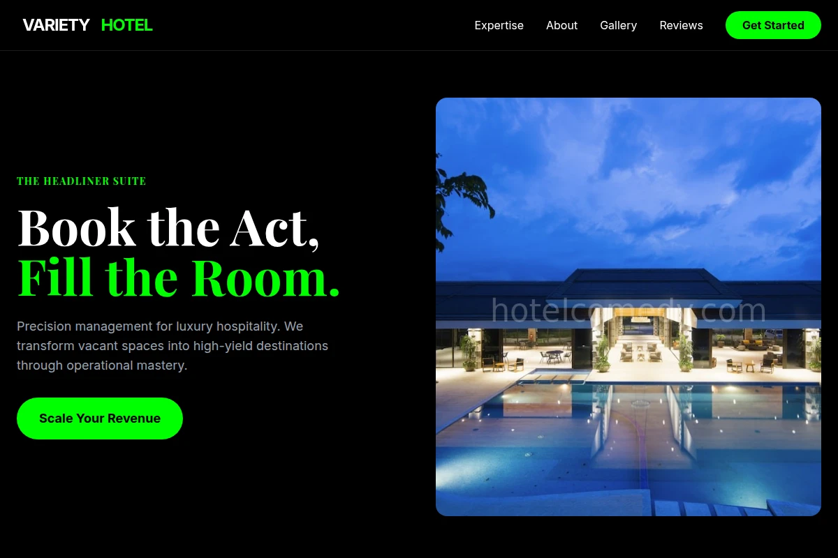 Variety Hotel Management