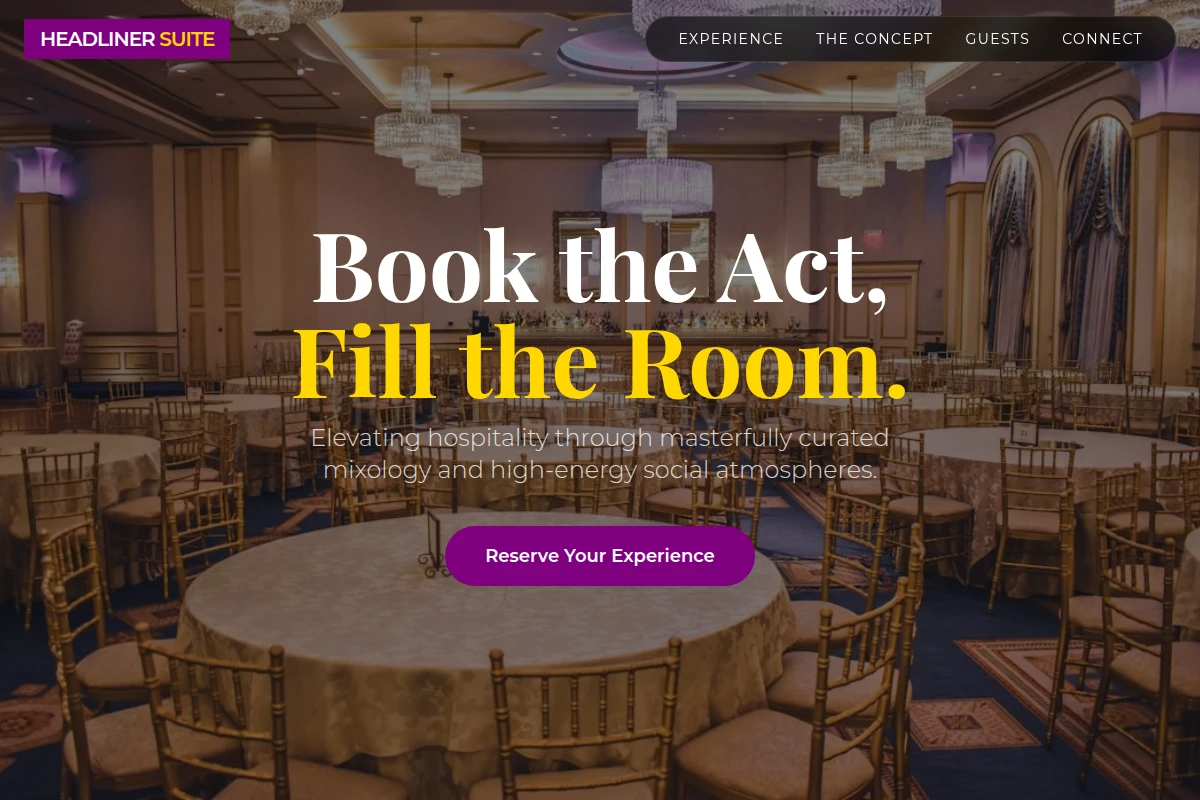 Cocktail Hotel Management