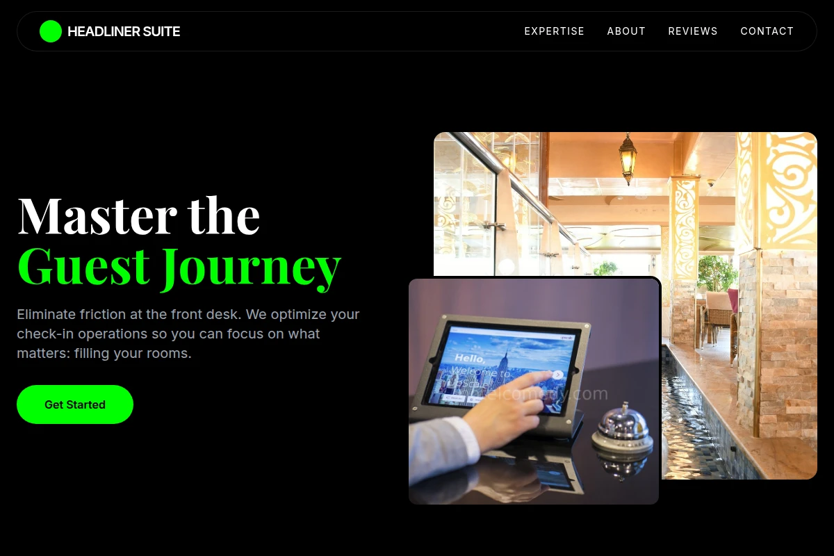 Check-in Hotel Management