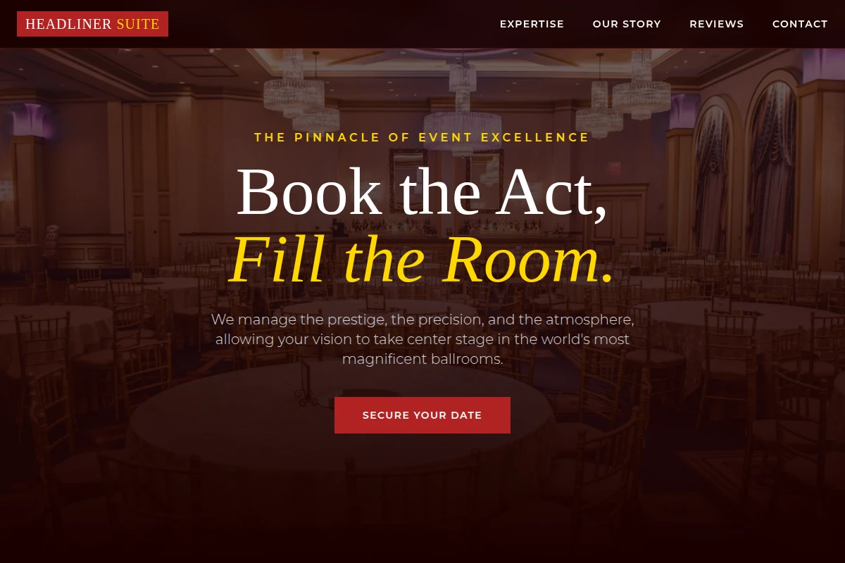 Ballroom Hotel Management