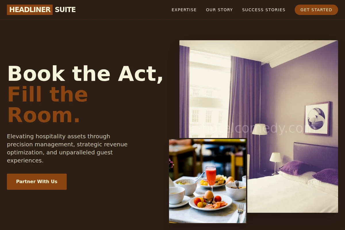 Heckler Hotel Management
